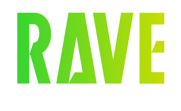 RAVE logo