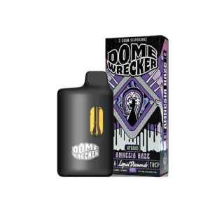 Domewrecker - Amnesia Haze 5G Disposable (Hybrid)