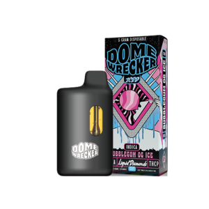 Domewrecker - Bubblegum OG Ice 5G Disposable (Indica)