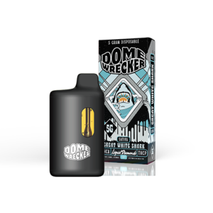 Domewrecker - Great White Shark 5G Disposable (Sativa)