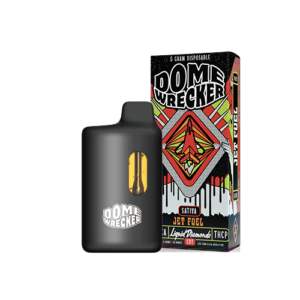 Domewrecker - Jet Fuel 5G Disposable (Sativa)