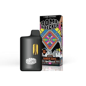 Domewrecker - Rainbow Runtz 5G Disposable (Indica)