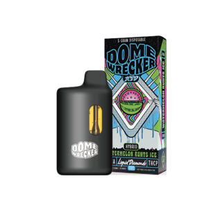 Domewrecker - Hulkberry Ice 5G Disposable (Sativa)