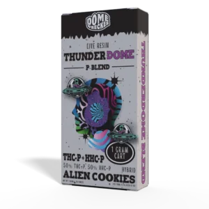 Thunderdome - Alien Cookies 1G Cartridge