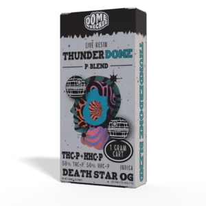Thunderdome - Death Star OG 1G Cartridge