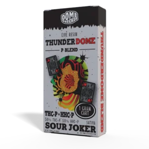 Thunderdome - Sour Joker 1G Cartridge