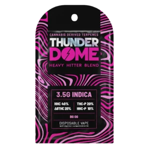 Thunderdome - BG OG 3.5G Disposable (Indica)