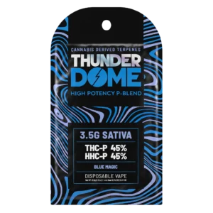 Thunderdome - Blue Magic 3.5G Disposable (Sativa)