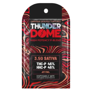 Thunderdome - Jet Fuel 3.5G Disposable (Sativa)