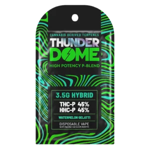 Thunderdome - Watermelon Gelatti 3.5G Disposable (Hybrid)