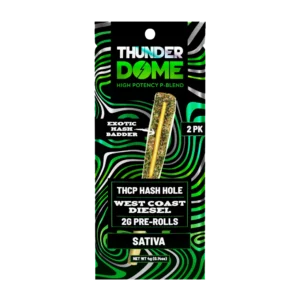 Thunderdome - West Coast Diesel Preroll (2ct)