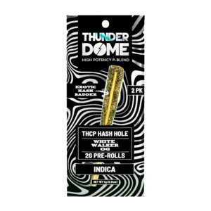Thunderdome - White Walker OG Pre-roll (2ct)