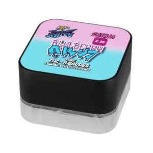 Trap'd Out Badder - Blueberry AK47 2.2G Dab (Sativa)