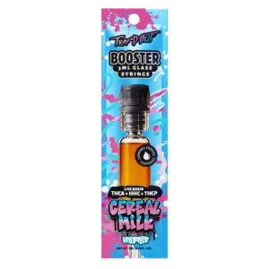 Trap'd Out - Cereal Milk 3ml Syringe