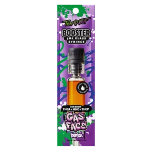 Trap'd Out - Gas Face 3mL Syringe