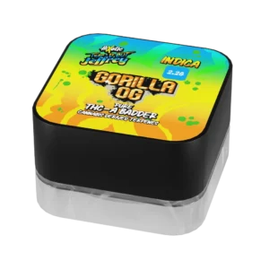 Trap'd Out Badder - Gorilla OG 2.2G Dab (Indica)