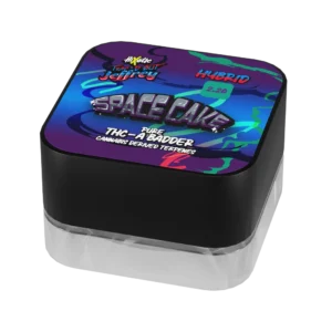 Trap'd Out Badder - Space Cake 2.2 Dab (Hybrid)