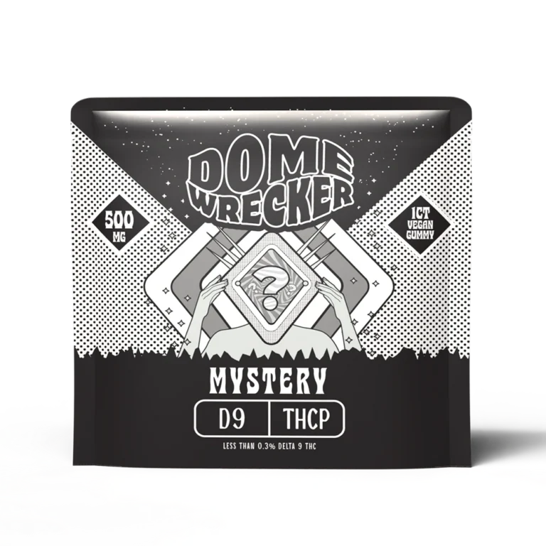Domewrecker - Mystery D9 Gummies (1ct)
