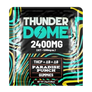 Thunderdome - Paradise Punch Gummies (2ct)